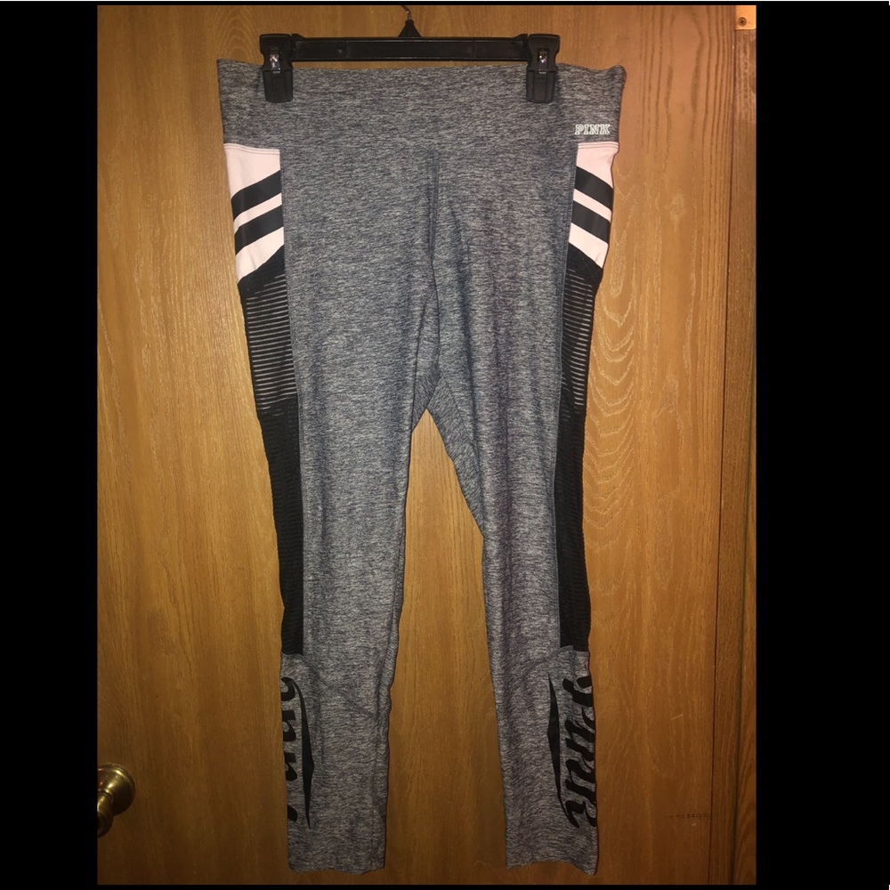 Pink Ultimate Leggings